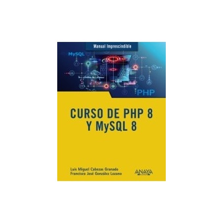 Curso De Php 8 Y Mysql 8