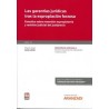 Las garantías jurídicas tras la expropiación forzosa "Estudios sobre reversión expropiatoria y revisión judicial del justipreci