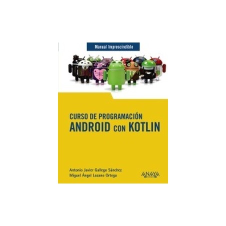 Curso de Programación. Android con Kotlin