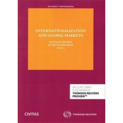 Internationalization and global markets (Papel + Ebook)