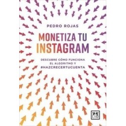 MONETIZA TU INSTAGRAM "Descubre cómo funciona el algoritmo de Instagram y  monetizatucuenta"