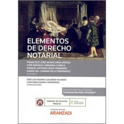 Elementos de Derecho Notarial (Papel + Ebook)