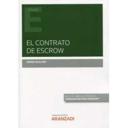 Contrato de Escrow (Papel + Ebook)
