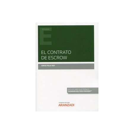 Contrato de Escrow (Papel + Ebook)