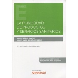La Publicidad de Productos y Servicios Sanitarios (Papel + Ebook)