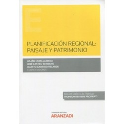 Planificacion Regional Paisaje y Patrimonio (Papel + Ebook)*