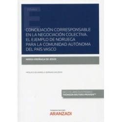Conciliación Corresponsable en la Negociación Colectiva. El Ejemplo de Noruega para la Comunidad...