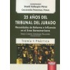 25 AÑOS DEL TRIBUNAL DEL JURADO