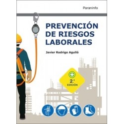 Prevención de riesgos laborales 2.ª edición 2021