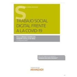 Trabajo social digital frente a la Covid-19 (Papel + e-book)