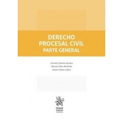 Derecho procesal civil. Parte general 2021 (Papel + Ebook)