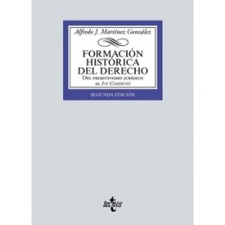 Formación histórica del Derecho "Del primitivismo jurídico al Ius Commune"