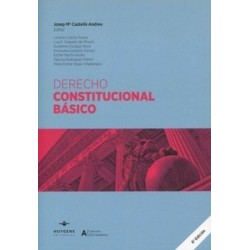 Derecho Constitucional Básico 2021