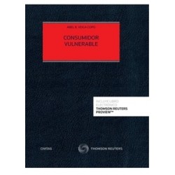 Consumidor vulnerable (Papel + e-book)