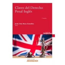 Claves del Derecho Penal Inglés (Papel + e-book)