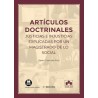 Artículos doctrinales. Justicias e injusticias explicadas por un magistrado de lo Social (Papel + Ebook)