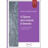 12 Óperas para conocer el Derecho. Conceptos Jurídicos Fundamentales "Bosch México. Impresión Bajo Demanda"