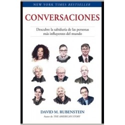 Conversaciones "Descubre la sabiduria de las personas mas influyentes del mundo"