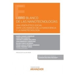 Libro Blanco de las Nanotecnologías (Papel + Ebook)