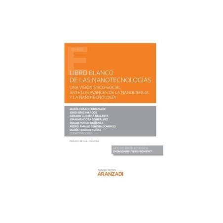 Libro Blanco de las Nanotecnologías (Papel + Ebook)