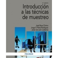 Introducción a las técnicas de muestreo