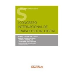 I congreso internacional de trabajo social digital (Papel + Ebook)