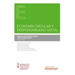Economía circular y responsabilidad social (Papel + Ebook)
