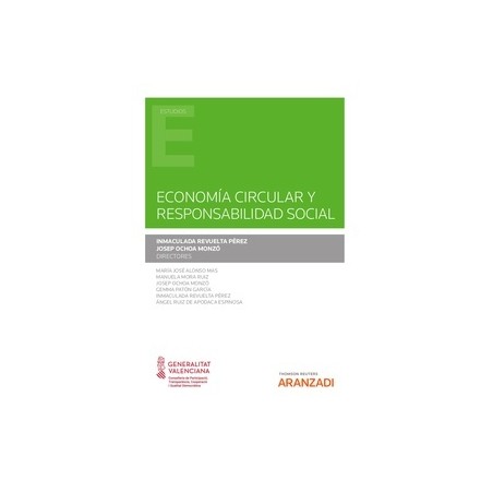 Economía circular y responsabilidad social (Papel + Ebook)