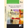 Manual de Derecho Procesal Civil