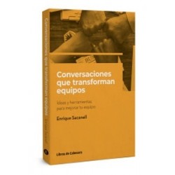 Conversaciones que transforman equipos