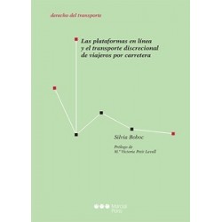 Las plataformas en línea y el transporte discrecional de viajeros por carretera