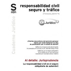 La Responsabilidad Civil en el Seguro Obligatorio de Automóvil