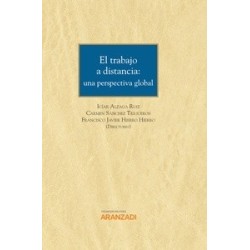 El Trabajo a Distancia: una Perspectiva Global (Papel + Ebook)