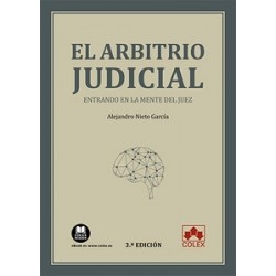 El arbitrio judicial 2021. Entrando en la mente del juez (Papel + Ebook)