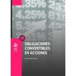 Obligaciones convertibles en acciones (Papel + Ebook)