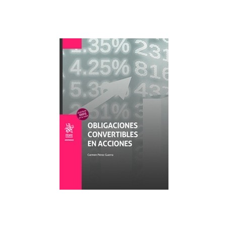 Obligaciones convertibles en acciones (Papel + Ebook)