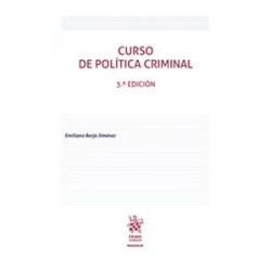 Curso de política criminal (Papel + Ebook)