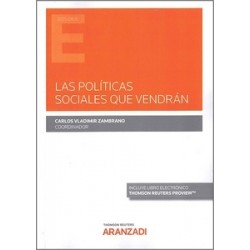 Las políticas sociales que vendrán (Papel + Ebook)