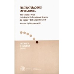 REESTRUCTURACIONES EMPRESARIALES
