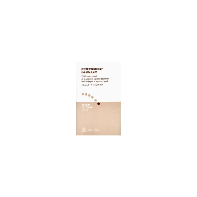 REESTRUCTURACIONES EMPRESARIALES