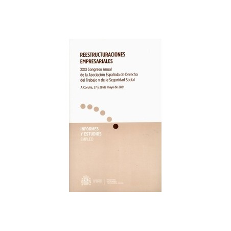 REESTRUCTURACIONES EMPRESARIALES