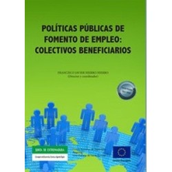 Políticas públicas de fomento de empleo: colectivos beneficiarios
