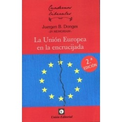La Unión Europea en la encrucijada