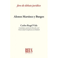 Alonso Martínez y Burgos