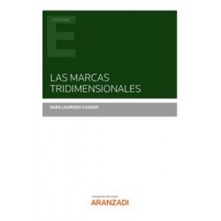 Las Marcas tridimensionales (Papel + Ebook)