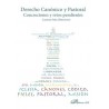 Derecho canónico y pastoral "Concreciones y retos pendientes"