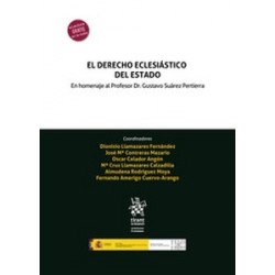 El Derecho Eclesiástico del Estado. En homenaje al Profesor Dr. Gustavo Suárez Pertierra