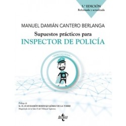 Supuestos Prácticos para Inspector de Policía