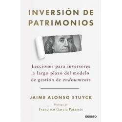 Inversión de patrimonios "Lecciones para inversores a largo plazo del modelo de gestión de...