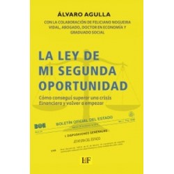 La ley de mi segunda oportunidad